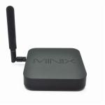 MINIX Z83-4MX NEO Z83-4 Windows 10 PRO      Fanless Mini PC with W2 Remote Intel X5-Z8350 (64-bit), 4GB DDR3