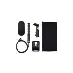 OM-SYSTEM 164321 ME-30W Compact Gun Microphone by Olympus