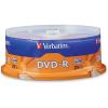 Verbatim 95058 DVD-R Recordable Disc - 25 Pack 4.7GB - up to 16x - Spindle Verbatim 95058 DVD-R Recordable Disc - 25 Pack 4.7GB - up to 16x - Spindle