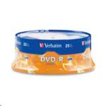 Verbatim 95058 DVD-R 25pk Spindle