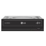LG GH24NSD1 Internal SATA DVD Writer , Black colour , OEM package