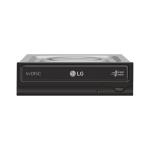 LG GH24NSD1 Internal SATA DVD Writer , Black colour , OEM package