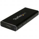 StarTech.com SM21BMU31C3 M.2 SATA Enclosure - USB 3.1w/ USB-C