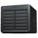 Synology DX1215 II 12-Bay Expansion Unit 12x 3.5"/2.5"  bays, Tower,3 Years Warranty