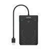 Unitek Y-3257 USB3.1 SATA HDD enclosure - Supports 2.5" SATA HDD Unitek Y-3257 USB3.1 SATA HDD enclosure - Supports 2.5" SATA HDD