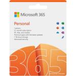 Microsoft 365 Personal 1 Year POSA NZ Instore Only,, Store Activation Required