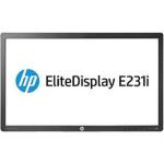 HP EliteDisplay E231i 23" FHD Monitor (A-Grade Refurbished) OEM STAND - 1920x1080 - IPS - DisplayPort - DVI - VGA - Reconditioned by PB Tech - 1 Year Warranty