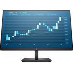 HP P244 (A-Grade-Off-Lease) 24" FHD LED Business Monitor VGA - HDMI - DisplayPor t- Supplied with Power and HDMI Cables  -Reconditioned by PB Tech - 12 Months Warranty