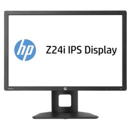 HP Z Display Z24i 24" LED IPS Monitor (A-Grade Refurbished) Inputs: VGA, DisplayPort, DVI - Supplied with DisplayPort & Power Cable - Reconditioned  by PBTech - 1 Year Warranty