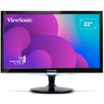 Viewsonic VX2252MH 22" FHD Monitor (A-Grade Refurbished) OEM Stand - 1920x1080 - DVI - VGA - Reconditioned by PBTech - 1 Year Warranty