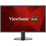 Viewsonic VA2419-sh 24" LED FHD Monitor (A- Grade Refurbished) OEM Stand - 1920x1080 - IPS - HDMI - VGA - Audio line-in - Reconditioned by PBTech - 1 Year Warranty