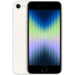 Apple iPhone SE 3rd Gen - 128GB - Starlight - (A-Grade Refurbished) Phone supplied with lighting cable - Reconditioned  by PBTech - 1 Year Warranty