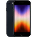 Apple iPhone SE 3rd Gen 2022 128GB - Midnight - (A-Grade Refurbished) - with Cable.  Reconditioned by PB Tech - 1 Year Warranty