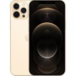 Apple iPhone 12 Pro Max 256GB - Gold - (A-Grade Refurbished) - with Cable.  Reconditioned by PB Tech - 1 Year Warranty