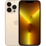 Apple iPhone 13 Pro 128GB - Gold - (A-Grade Refurbished) - with Cable.  Reconditioned by PB Tech - 1 Year Warranty