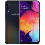 Samsung Galaxy A50 Smartphone 64GB - Black (B-Grade Refurbished) Supplied with USB Cable - Reconditioned by PBTech - 1 Year Warranty