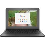 HP Chromebook 11 G6 EE (OFF LEASE) 11.6" Education Chromebook Intel Celeron N3350 - 4GB RAM - 16GB SSD - NO-DVD - ChromeOS with 12-Months Warranty - Reconditioned by PBTech