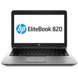 HP EliteBook 820 G3 (A-Grade Off-Lease) 12" Touch Laptop Intel Core i5 6300U - 16GB RAM - 256GB SSD - Win10 Pro (Upgraded) - Reconditioned by PB Tech - 3 Months Warranty