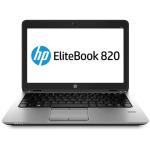 HP EliteBook 820 G3 (A-Grade Off-Lease) 12" Touch Laptop Intel Core i5 6300U - 16GB RAM - 256GB SSD - Win10 Pro (Upgraded) - Reconditioned by PB Tech - 3 Months Warranty