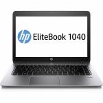 HP Folio 1040 G3 (A-Grade Off-Lease) 14" FHD Laptop Intel Core i5 6300U - 16GB RAM - 256GB SSD - NO-DVD - Win10Pro - Reconditioned by PBTech - 3 Months Warranty