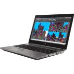 HP Z Book 15 G4 (A-Grade Off-Lease) 15" FHD Laptop Intel Core i7 7700HQ 32GB RAM - 512GB SSD 15" FHD, QUADRO M2200, Win10 Pro-Reconditioned by PBTech- with 3 month warranty
