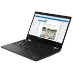 Lenovo Carbon X390 Yoga 13" Touch FHD Ultrabook (A-Grade Refurbished) Intel Core i5-8265U - 8GB RAM - 256GB SSD - Win11 Pro - Reconditioned by PB Tech - 1 Year Warranty