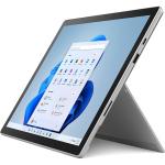 Microsoft Surface Pro 7 12.3" Silver - (A Grade Refurbished) Intel Core i5-1035G4 - 8GB RAM - 256GB SSD - Keyboard not Included - 2736x1824 - Win11 Pro - Reconditioned by PBTech - 1 Year Warranty