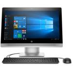 HP EliteOne 800 G3 (Off-Lease) 23" Business All-in-One PC Intel Core i5 7500 - 16GB RAM - 256GB SSD - DVDRW - Win 10 Home (Upgraded) - Includes KB & MSE (New) - Reconditioned by PB Tech - 1 Year Warranty