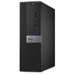 Dell Optiplex 7050 (A-Grade Off-Lease) Intel Core i7 7700 SFF Desktop PC 32GB RAM - 1TB NVME SSD - Win10 Home - HDMI & DisplayPort - Reconditioned by PBTech - 3 Months Warranty