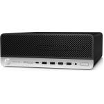 HP ProDesk 600 G3 SFF Intel Core i5-7500 Desktop PC (A-Grade Refurbished) 8GB RAM - 256GB SSD - DVD-RW - Win10 Pro - Reconditioned by PB Tech - 1 Year Warranty