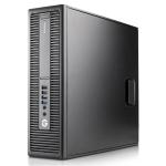 HP Elitedesk 800 G2 (A-Grade Off-Lease) Intel Core i5 6500 SFF Desktop PC 8GB RAM - 256GB SSD (New) - Win10 Pro - Reconditioned by PB Tech - with 12 Month Warranty