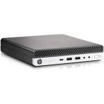 HP EliteDesk 800 G3 Intel Core i5 7500T Mini Desktop PC (A-Grade Refurbished) 8GB RAM - 256GB SSD - Win10 Pro - Reconditioned PB Tech - 1 Year Warranty