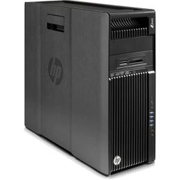 HP Z640 2 x Intel Xeon E5-2637 V3 Workstation 32GB RAM - 256B SSD & 2TB HDD - Win10 Pro - Quadro K4200 - Win 10 Pro - 12 Months Warranty