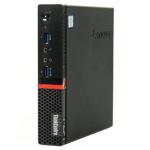 Lenovo ThinkCentre M700 (A-Grade Off-Lease) Intel Core i5 6400T Tiny Desktop PC 8GB RAM - 128GB SSD - Win10 Pro (Upgraded) - Reconditioned by PBTech - 3 Months Warranty
