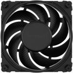 be quiet Silent Wings 4 Black 120mm PWM Fan - High Speed Noise Level 31.2 dBA Max, Airflow Upto 76.7 CFM