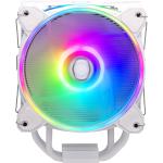 Cooler Master Hyper 212 Halo White CPU Cooler For Intel LGA 1700 / 1200 / 115X, AMD AM4 / AM5