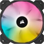 Corsair SP Series SP120 RGB ELITE 120mm RGB LED Fan with AirGuide, Single Pack