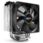 CRYORIG M9a 92mm Fan AMD CPU Cooler, Increased Air Exhaust Speed Higher Cooling Efficiency Smallest Tower to Date, Minimal Height, Maximum Performance (Support AMD FM1, FM2/+, AM2/+, AM3/+, AM4)