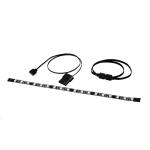 DEEPCOOL CFAN-RGB100-RD strip light 30cm red with magnet