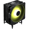 MSI MAG COREFROZA AA13 Black CPU Cooler 1x 120mm ARGB Fan, 155mm Clearance, Support Intel LGA 1851/ 1700 , AMD AM5 / AM4 MSI MAG COREFROZA AA13 Black CPU Cooler 1x 120mm ARGB Fan, 155mm Clearance, Support Intel LGA 1851/ 1700 , AMD AM5 / AM4
