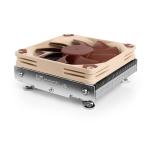 NOCTUA NH-L9I-17XX Low Profile PWM 1x 92mm Fan, 37mm Clearance For  Intel LGA 1851/ 1700