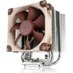 NOCTUA U9S CPU Cooler 1x92mm Fan,125mm Clearance, For Intel LGA1851, LGA1700, LGA1200, LGA1156, LGA1155, LGA1151, LGA1150 and AMD AM5, AM4