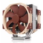 NOCTUA NH-U14S TR5-SP6 CPU Cooler 2x 140mm Fan, 165mm Clearance, For AMD sTRX5 , sWRX9, SP6