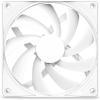 NZXT Quiet Airflow F120 White 120mm Single Case Fan, PWM NZXT Quiet Airflow F120 White 120mm Single Case Fan, PWM