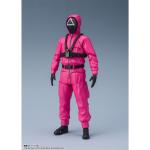 Bandai S.H.Figuarts Masked Soldier (Squid Game)