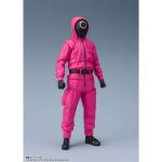 Bandai S.H.Figuarts Masked Worker - Masked Manager (Squid Game)