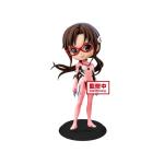 Bandai EVANGELION MOVIE Q POSKET- MARI MAKINAMI ILLUSTRIOUS PLUG SUIT STYLE-- (VER.A)