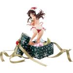 Hakoiri Musume 1/6 - Chizuru Mizuhara Rent-A-Girlfriend - Santa Bikini de Fluffy Figure