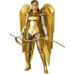 Medicom Mafex Wonder Woman Golden Armor Version