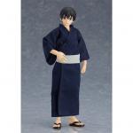 Max Factory Figma - Male Body - Ryo - with Yukata Outfit - figma Styles